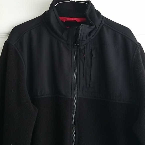 Aeropostale Men's Fleece Jacket - Picture 4 of 9